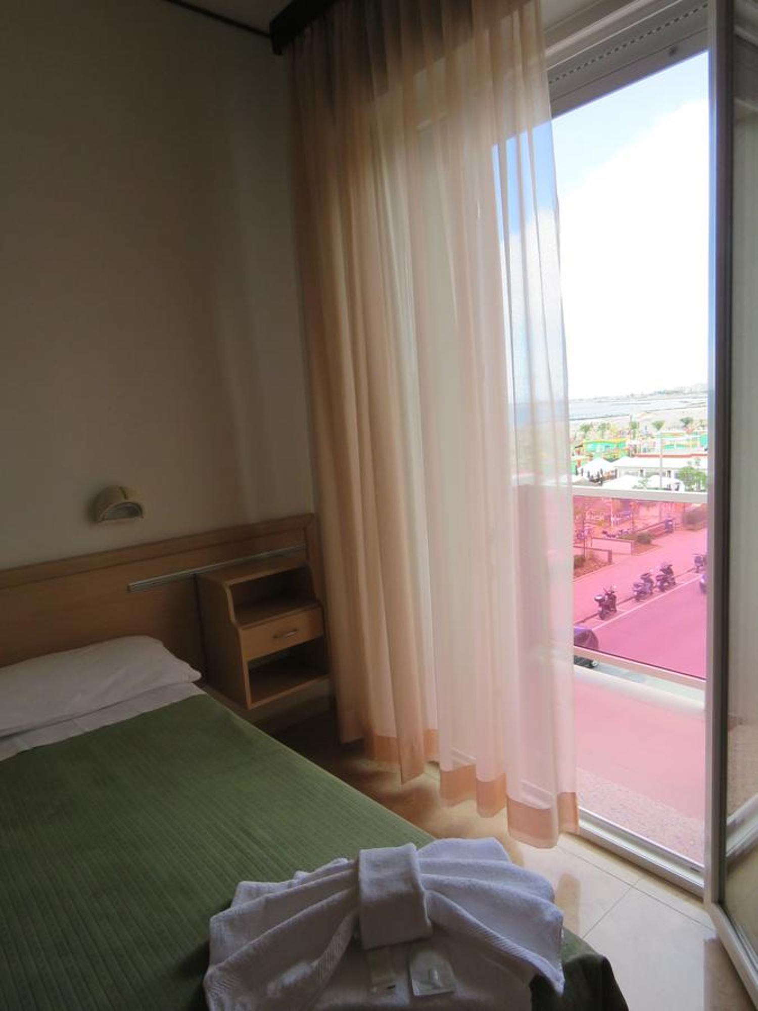 Hotel Cliff 리미니 외부 사진