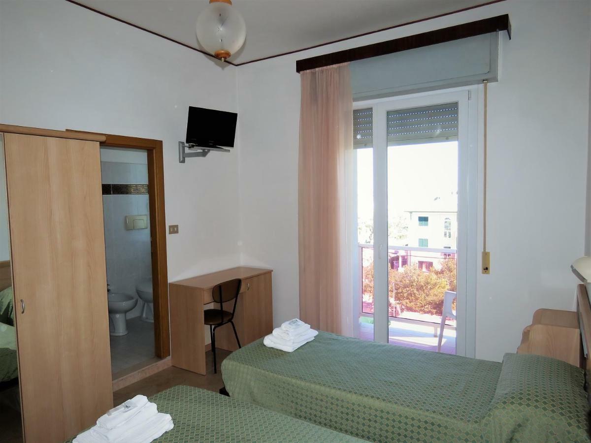 Hotel Cliff 리미니 외부 사진